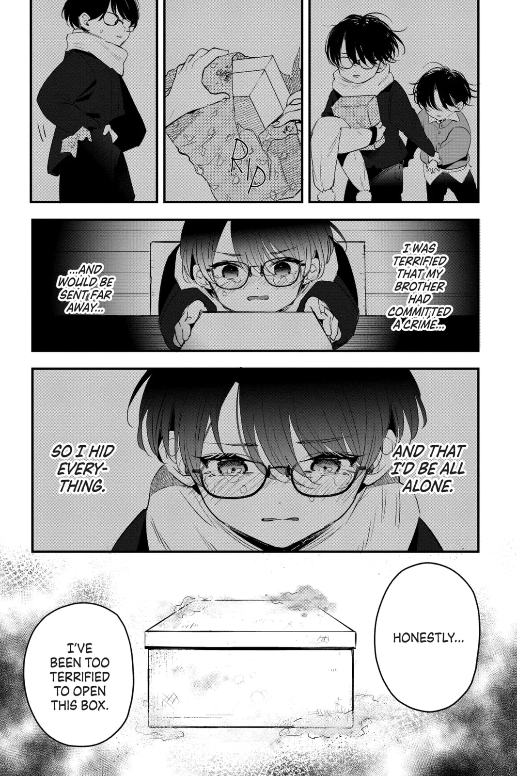 Snow Angel - Chapter 14 - Page 13