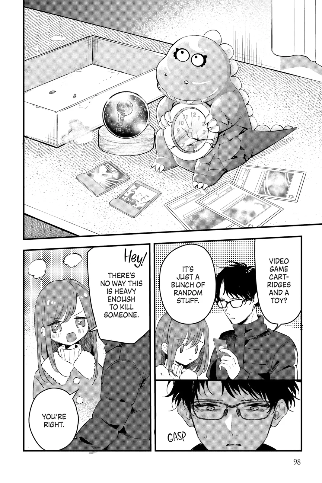 Snow Angel - Chapter 14 - Page 18