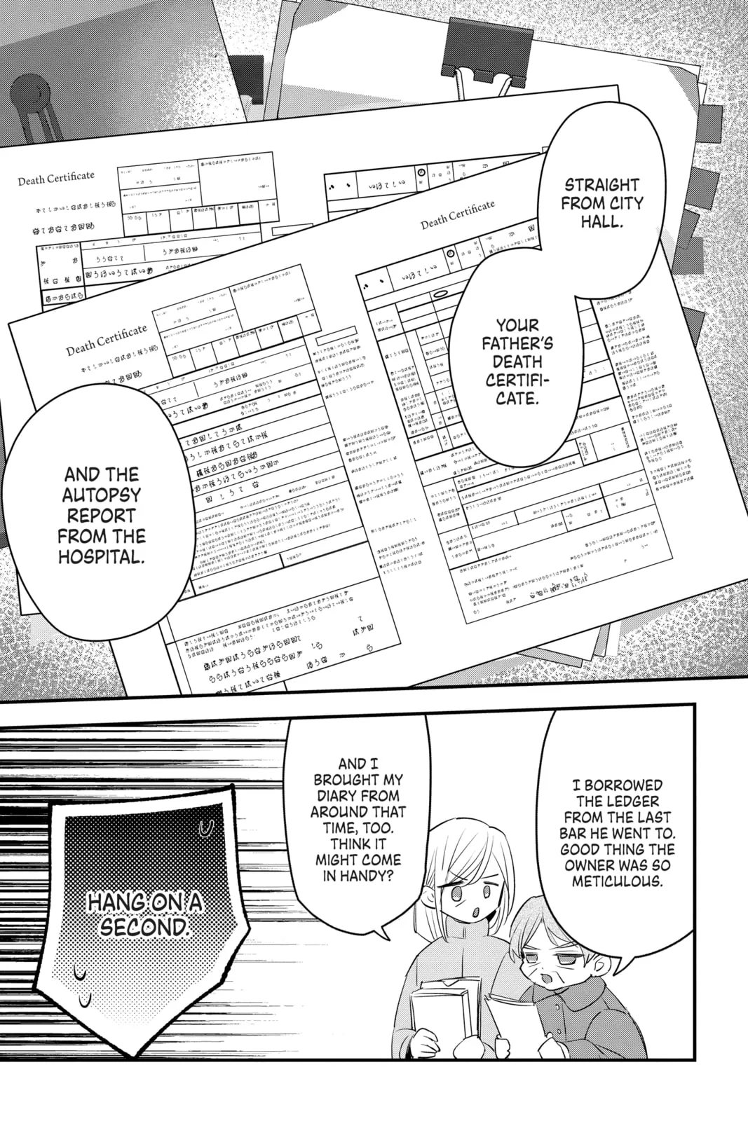 Snow Angel - Chapter 14 - Page 21