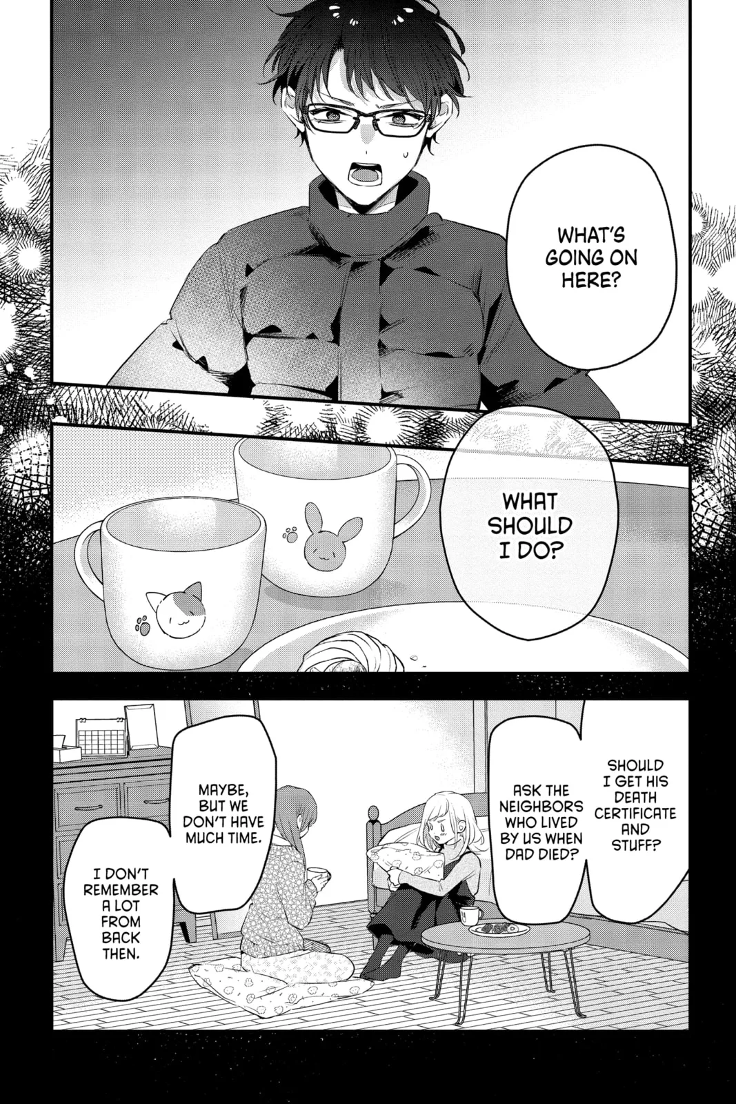 Snow Angel - Chapter 14 - Page 22