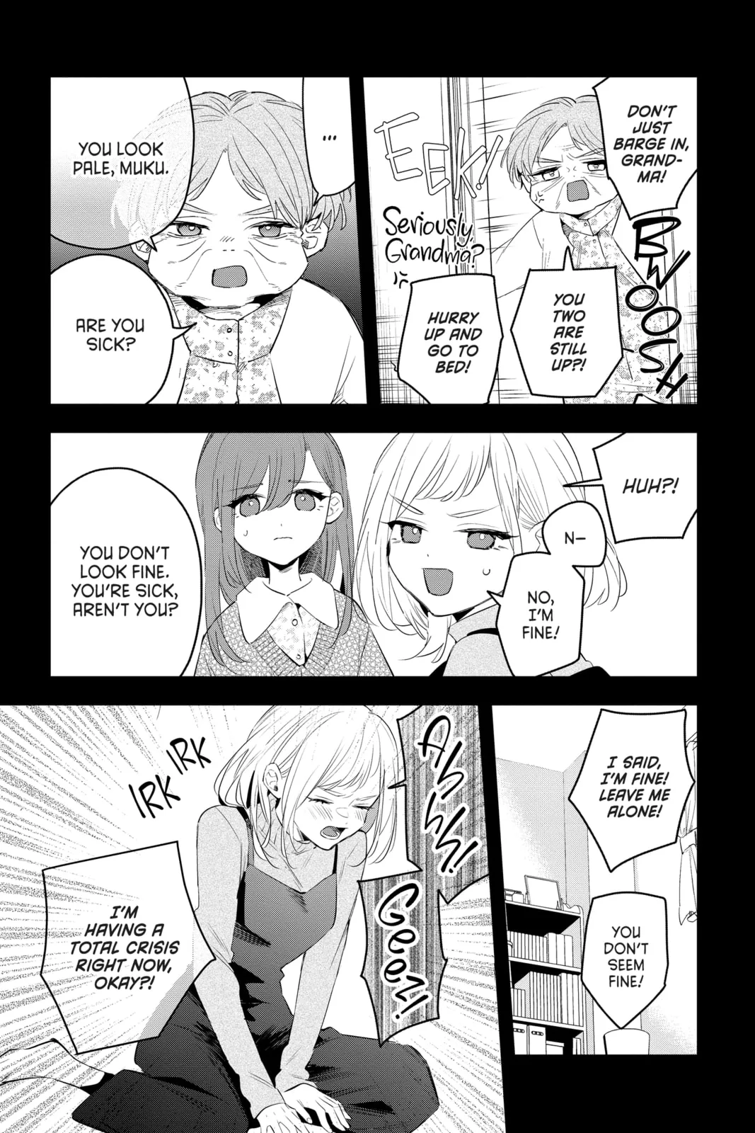 Snow Angel - Chapter 14 - Page 23