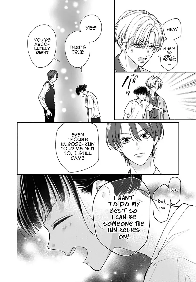 Pink to Habanero - Chapter 76 - Page 9