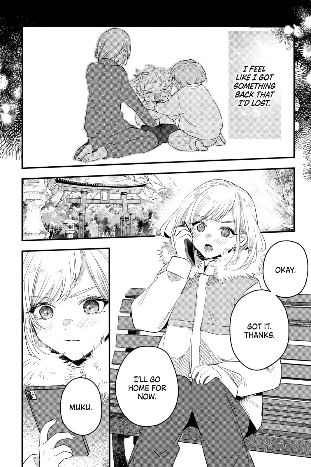 Snow Angel - Chapter 14 - Page 30