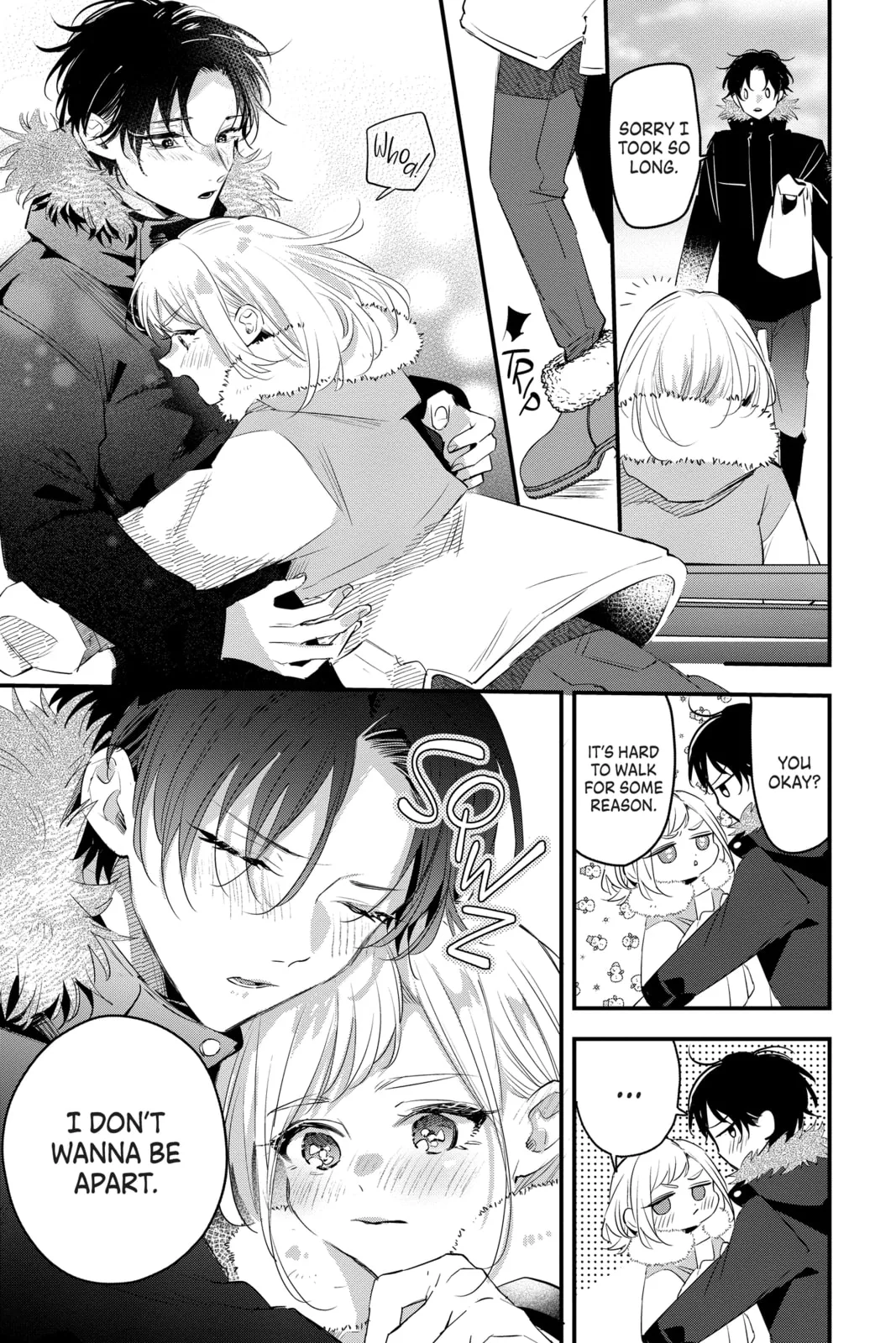 Snow Angel - Chapter 14 - Page 31