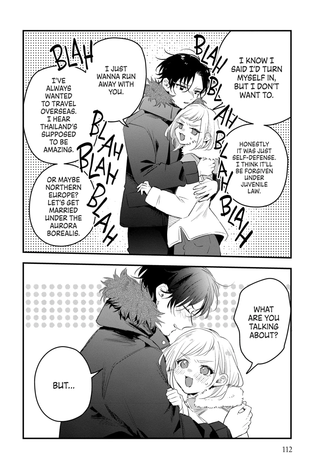 Snow Angel - Chapter 14 - Page 32