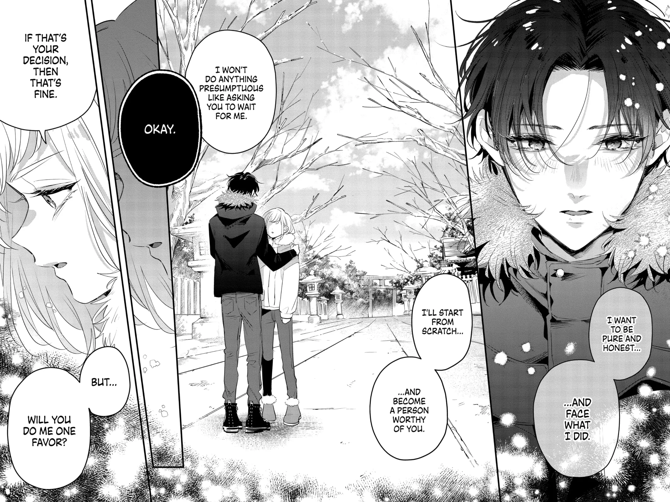 Snow Angel - Chapter 14 - Page 34