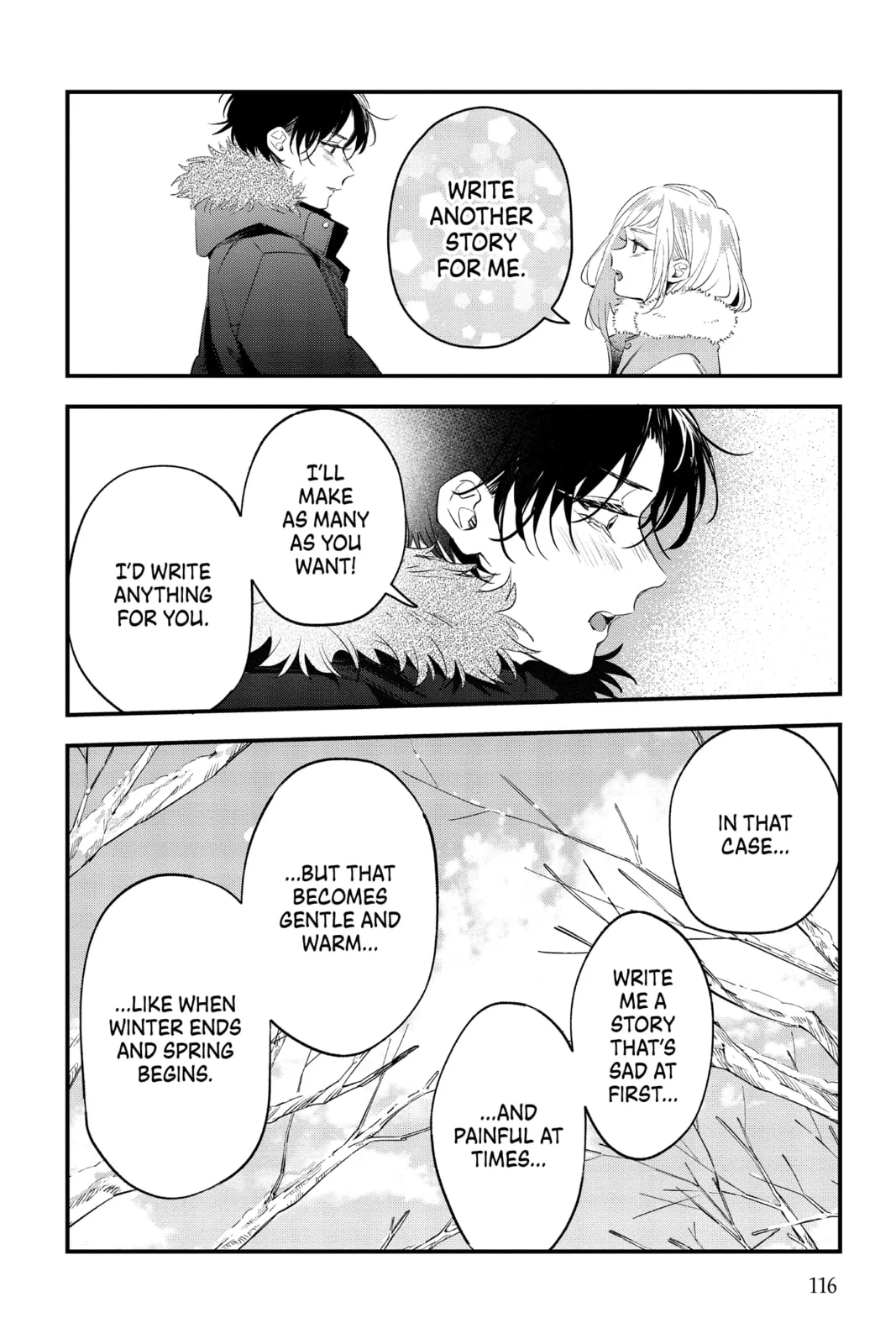 Snow Angel - Chapter 14 - Page 35