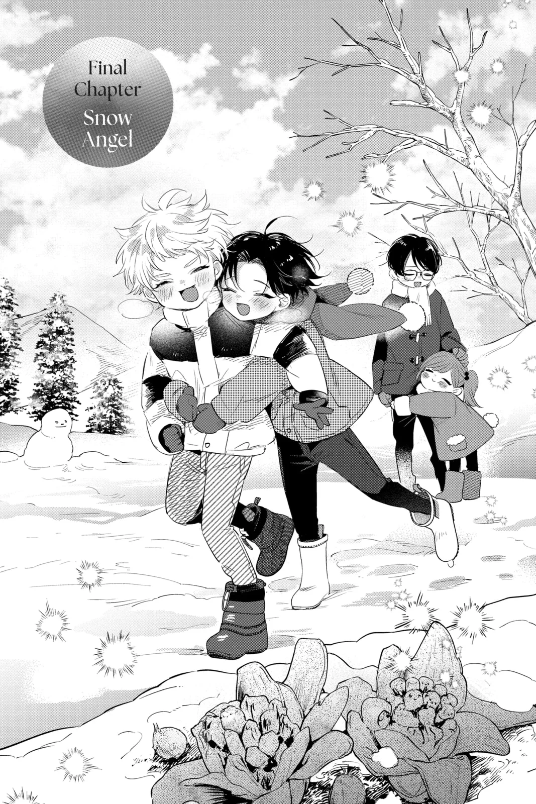 Snow Angel - Chapter 15 END - Page 1
