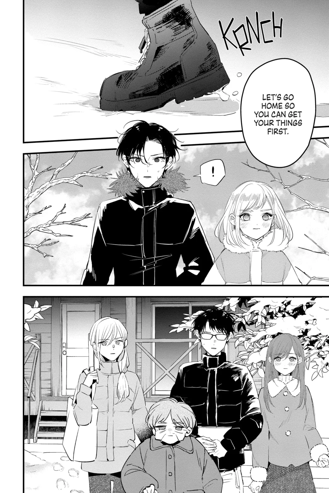 Snow Angel - Chapter 15 END - Page 2