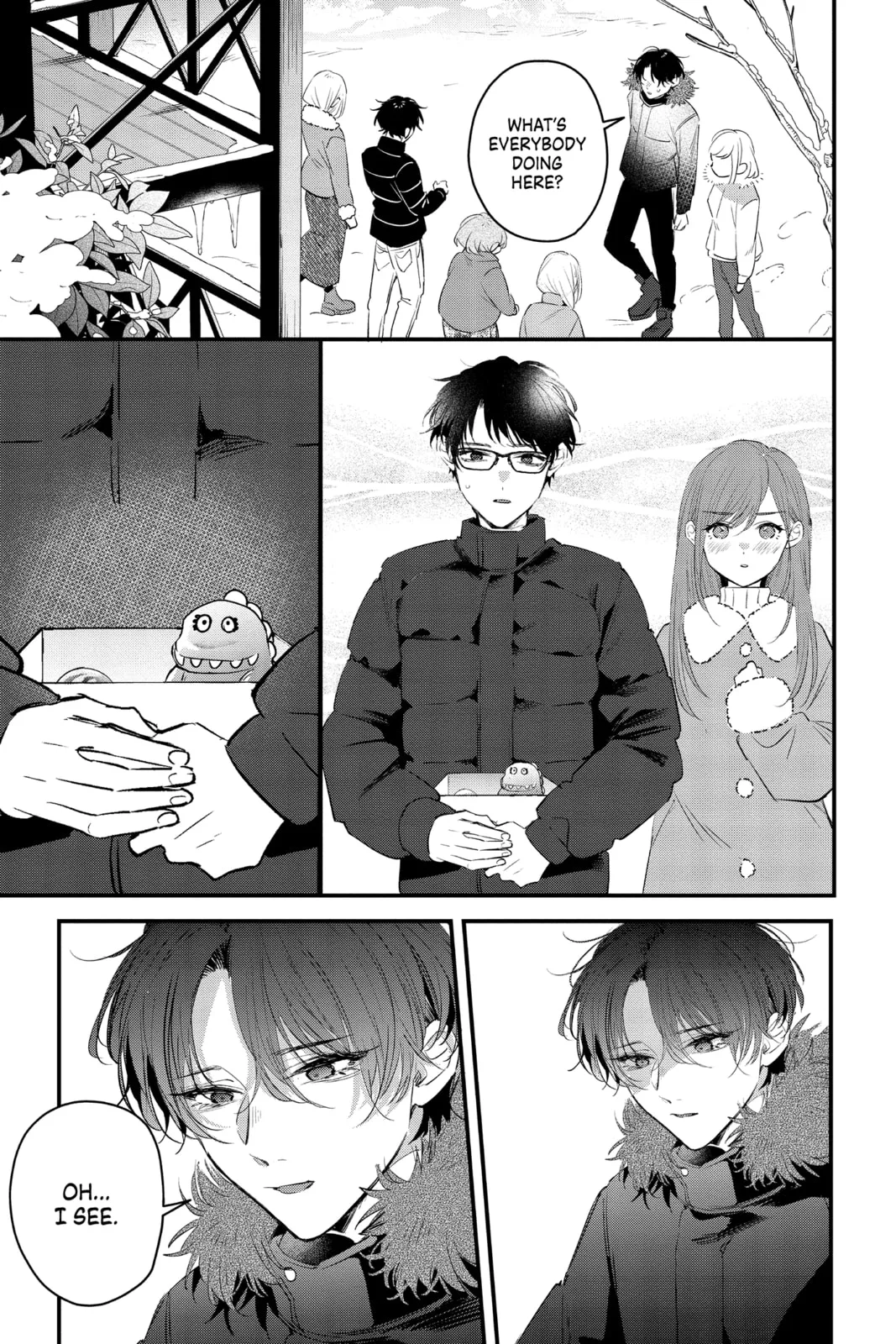 Snow Angel - Chapter 15 END - Page 3
