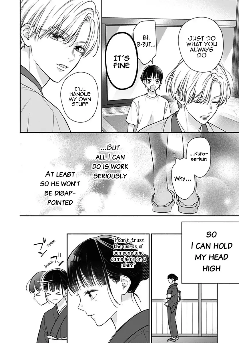 Pink to Habanero - Chapter 76 - Page 11