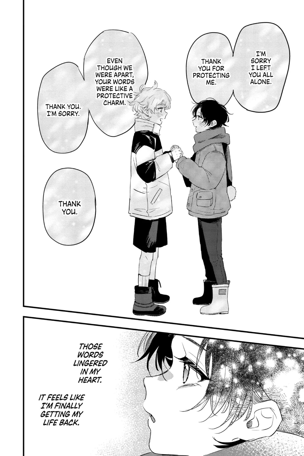 Snow Angel - Chapter 15 END - Page 10