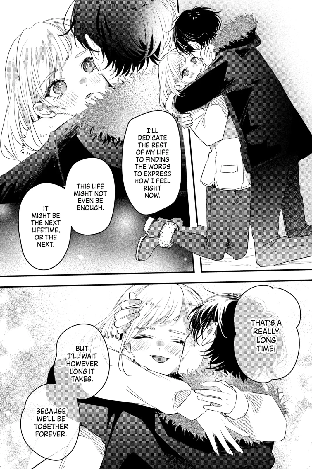 Snow Angel - Chapter 15 END - Page 14