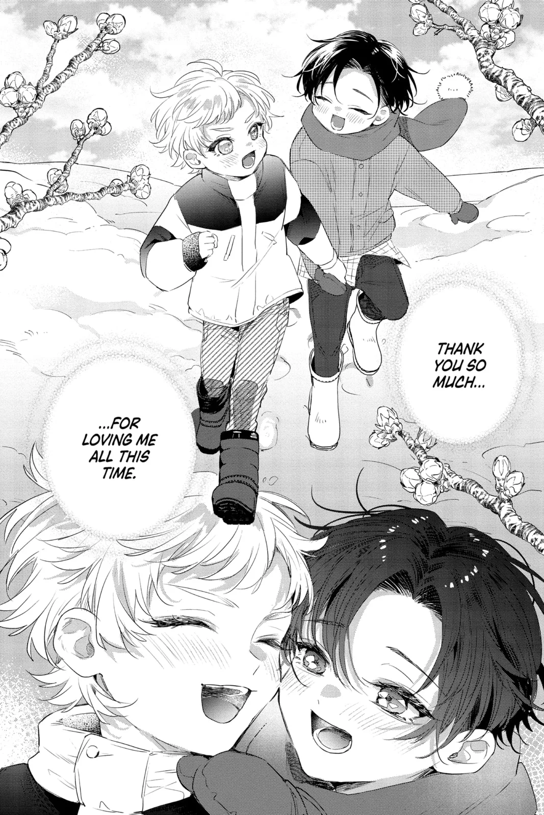 Snow Angel - Chapter 15 END - Page 15