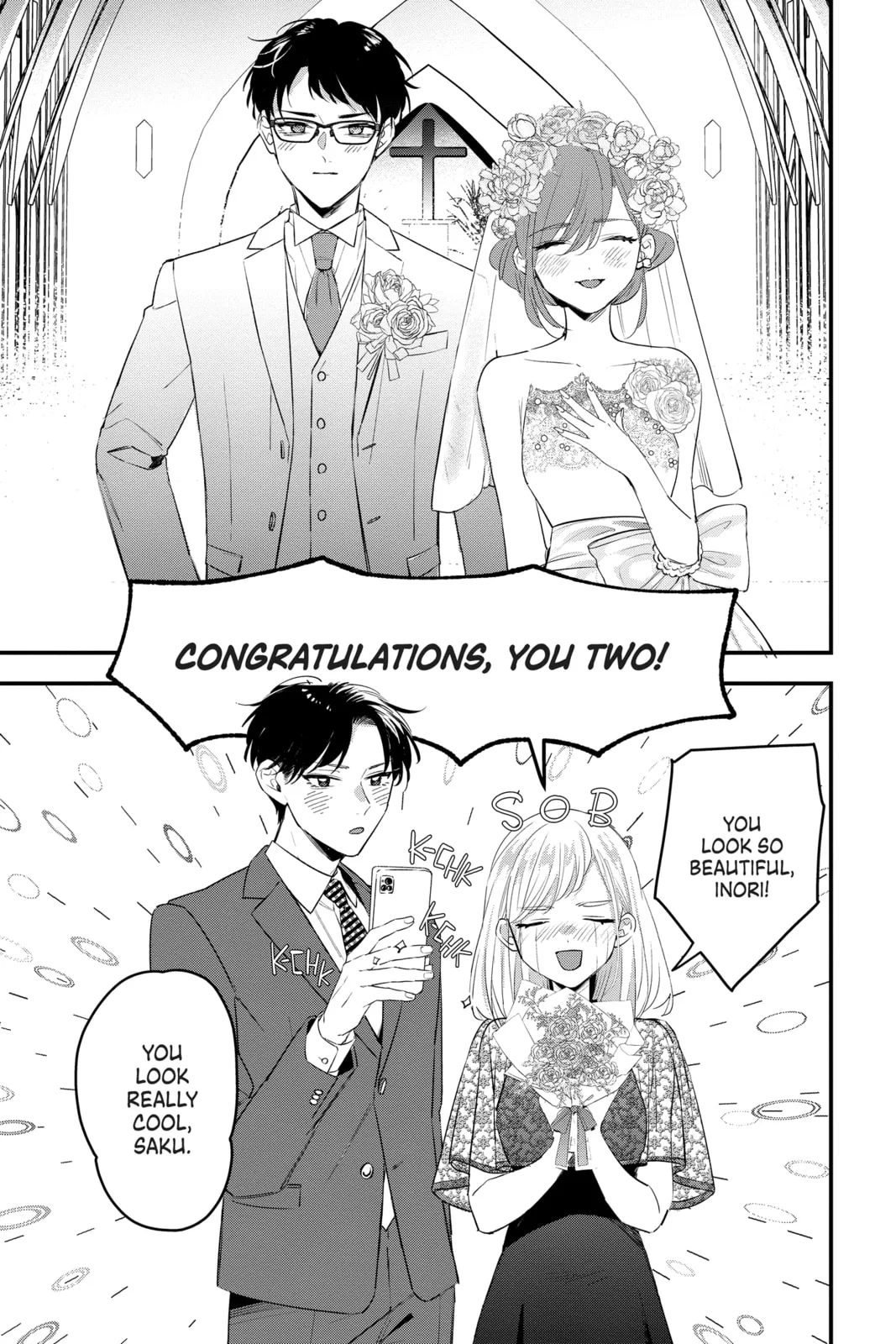 Snow Angel - Chapter 15 END - Page 17