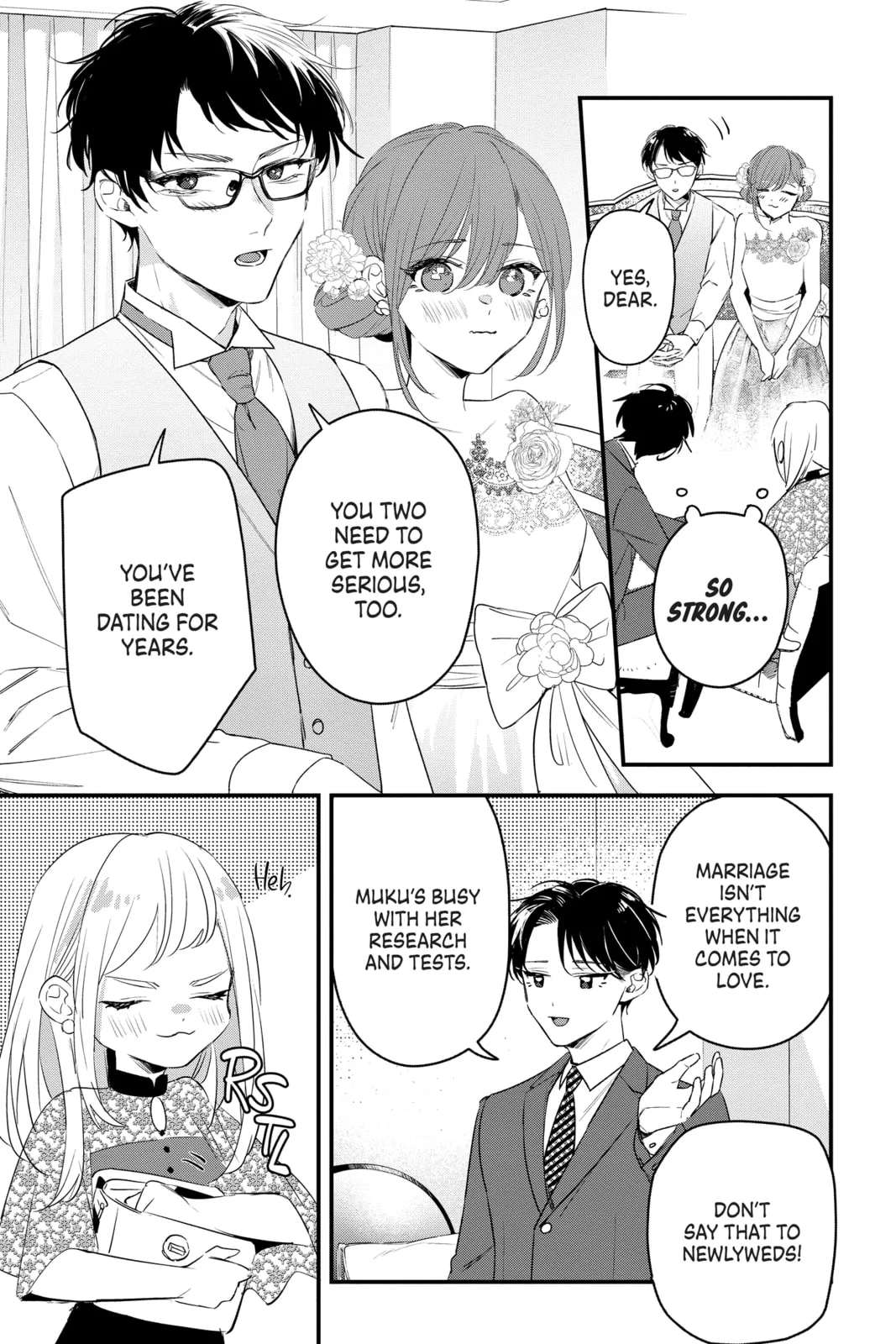 Snow Angel - Chapter 15 END - Page 20