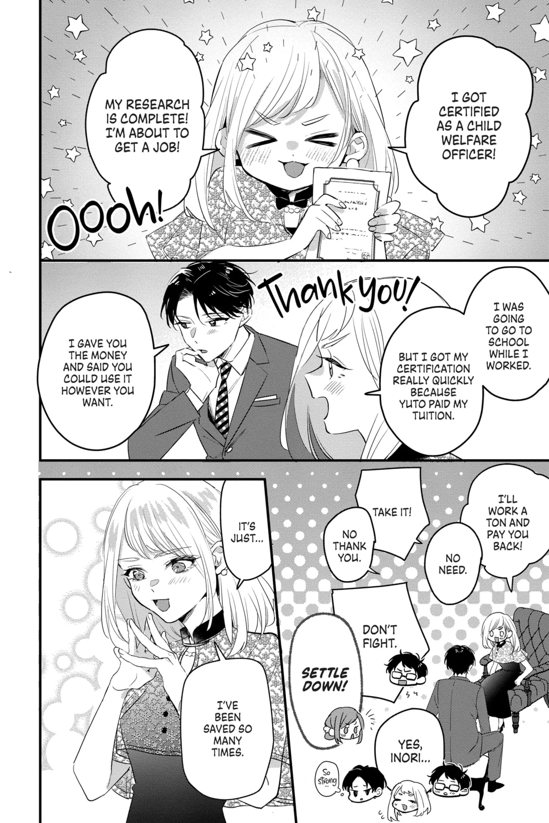 Snow Angel - Chapter 15 END - Page 21