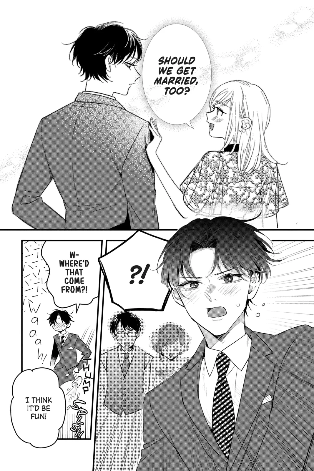 Snow Angel - Chapter 15 END - Page 23
