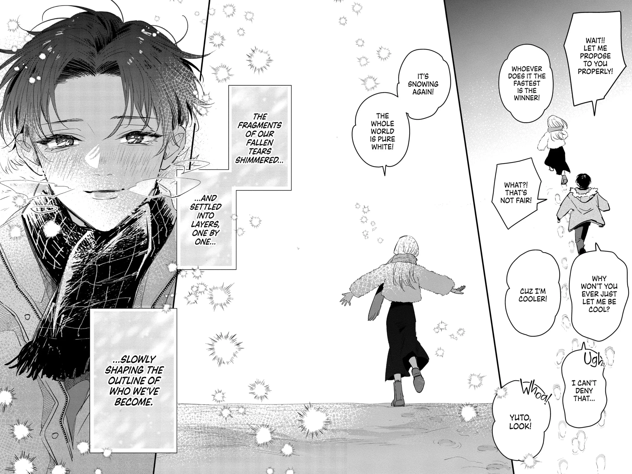 Snow Angel - Chapter 15 END - Page 29