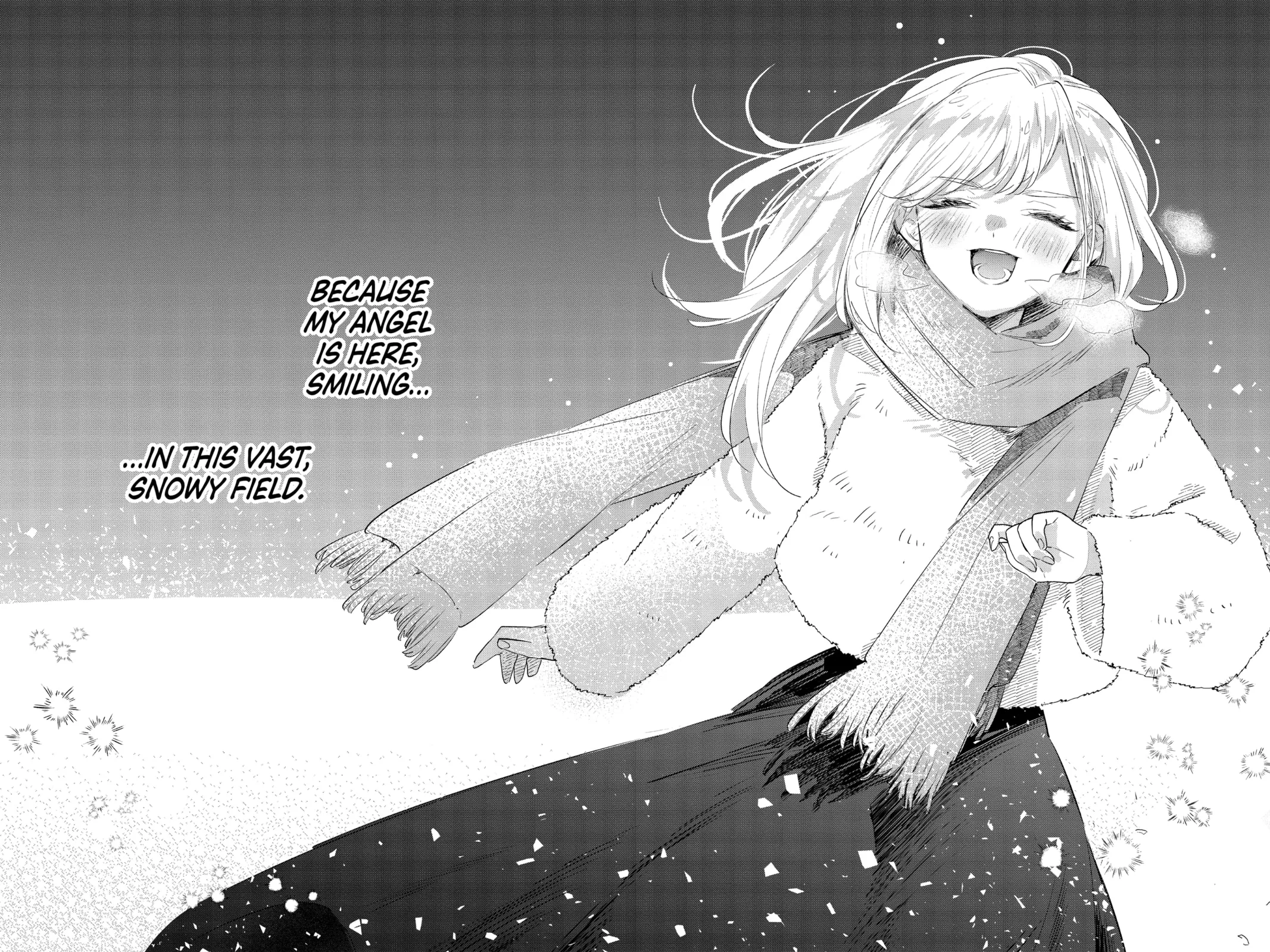 Snow Angel - Chapter 15 END - Page 31
