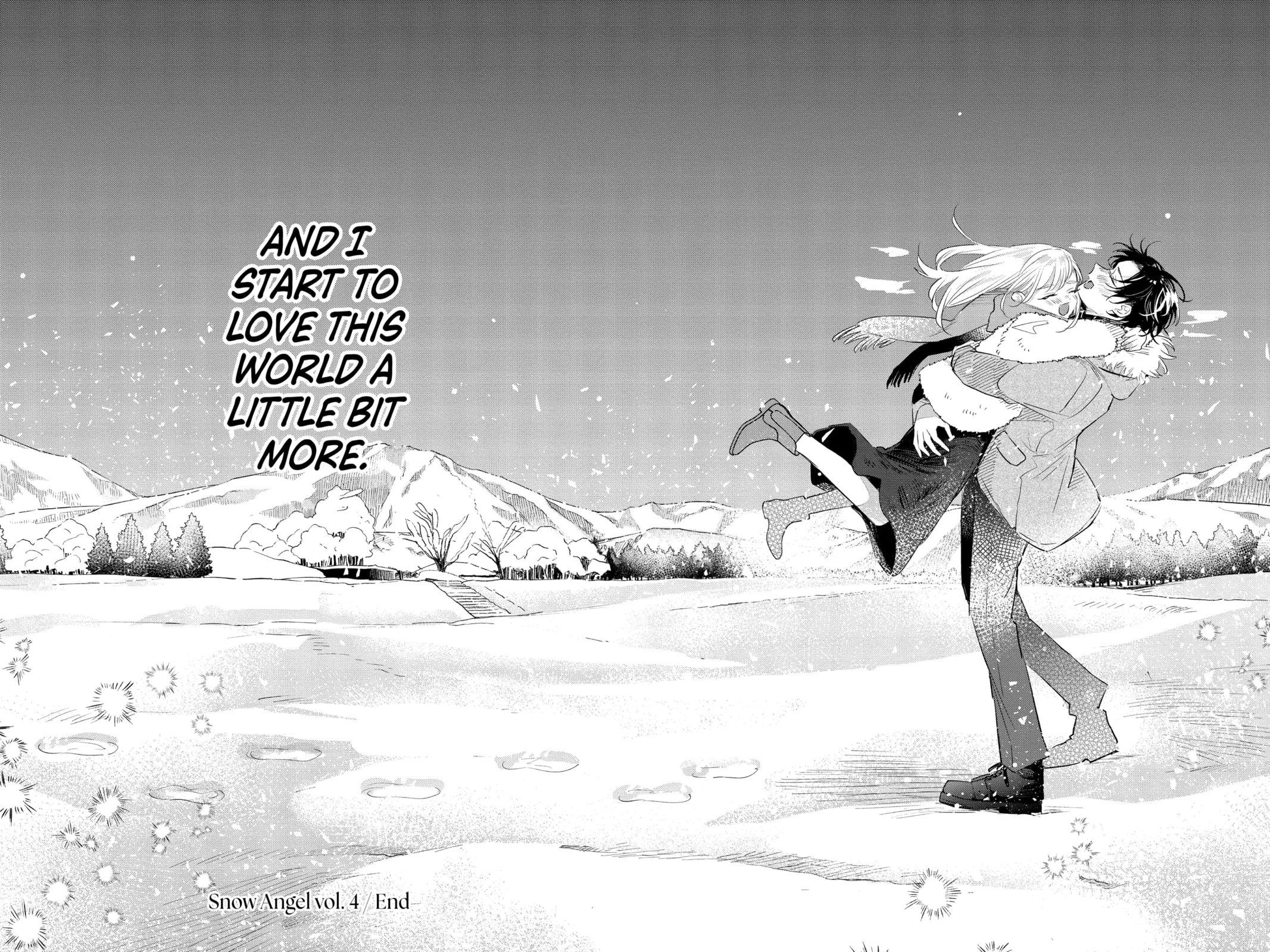 Snow Angel - Chapter 15 END - Page 33