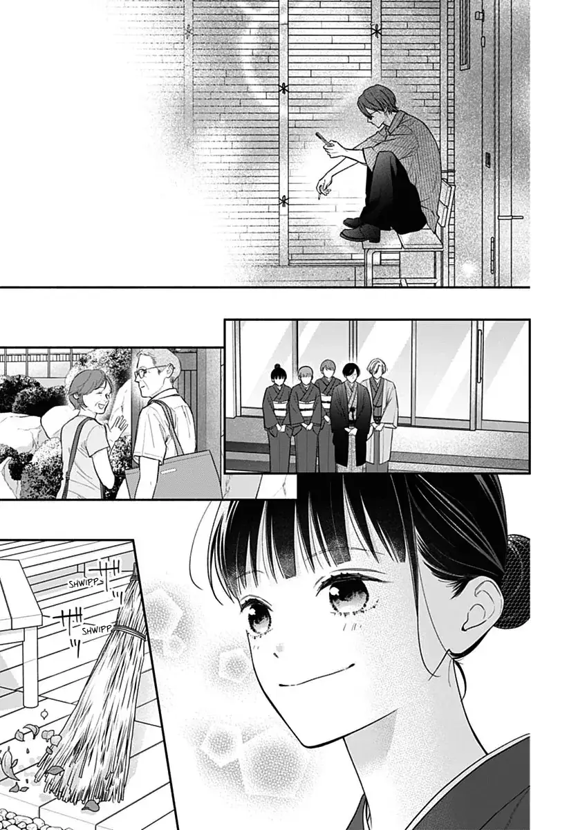 Pink to Habanero - Chapter 76 - Page 14