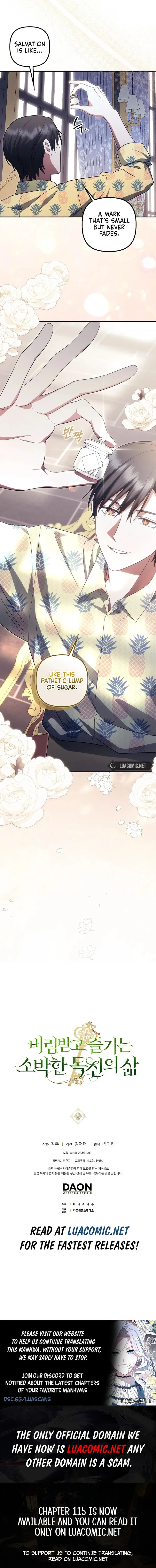 Catherine's Key to a Happy Life - Chapter 110 - Page 10