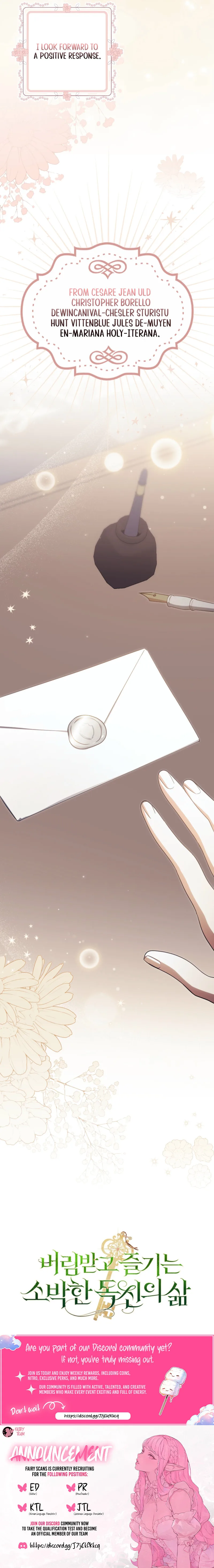 Catherine's Key to a Happy Life - Chapter 111 - Page 11