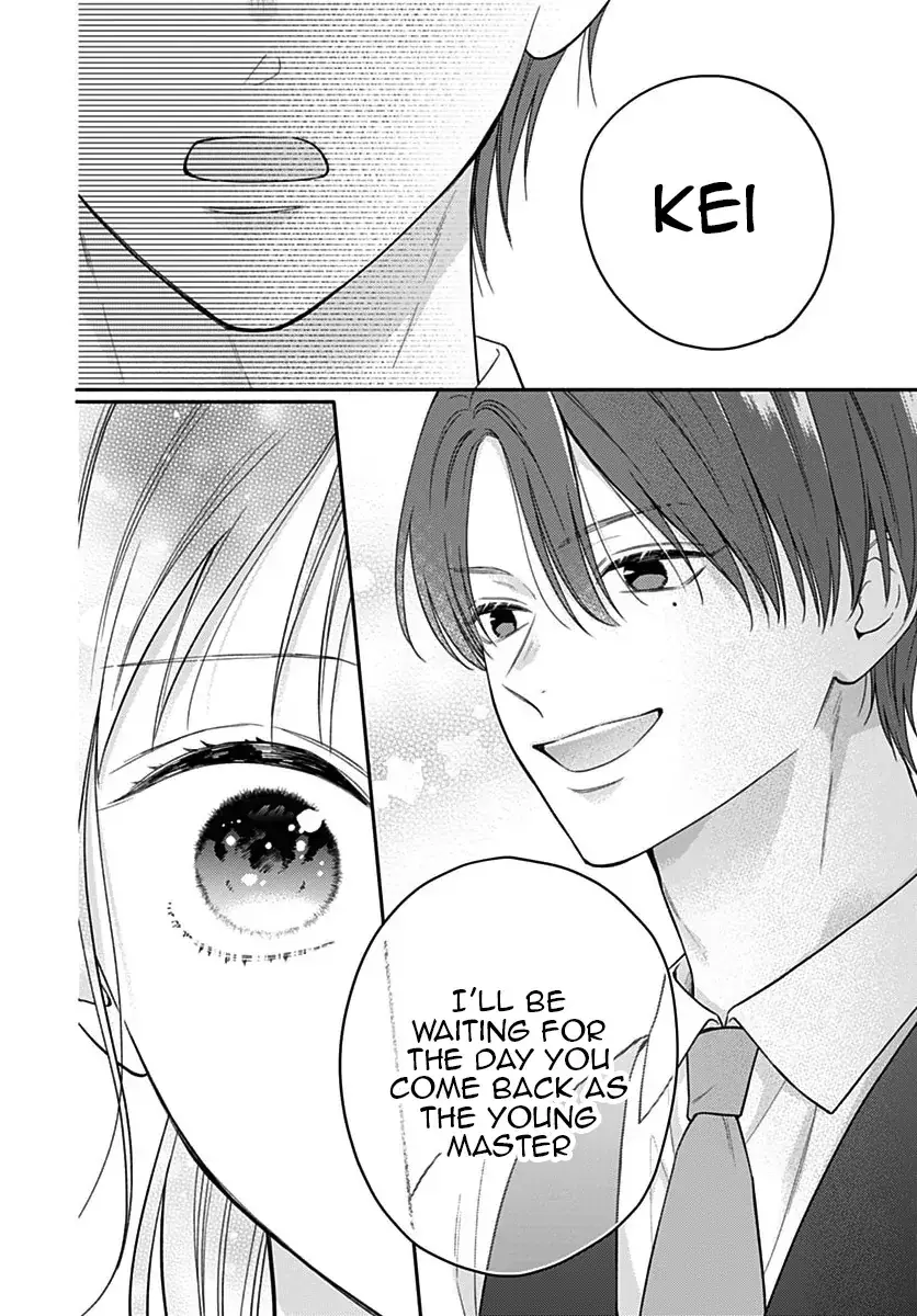 Pink to Habanero - Chapter 76 - Page 17