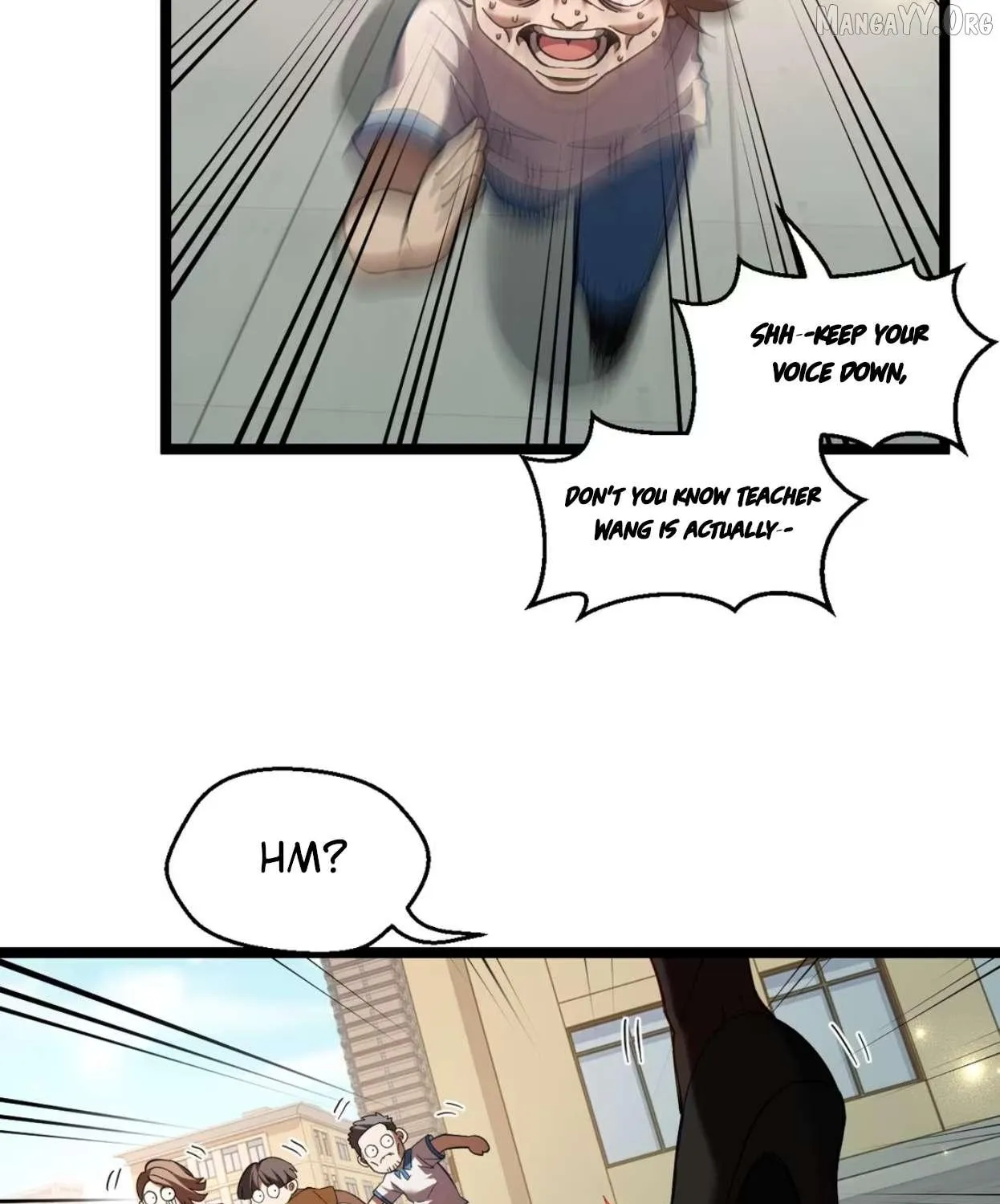 My Academic System Is Making Me Date?! - Chapter 7 - Page 3