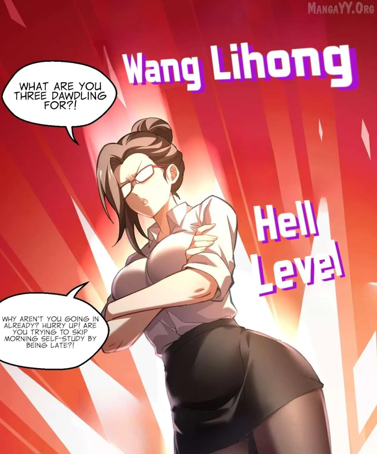 My Academic System Is Making Me Date?! - Chapter 7 - Page 5
