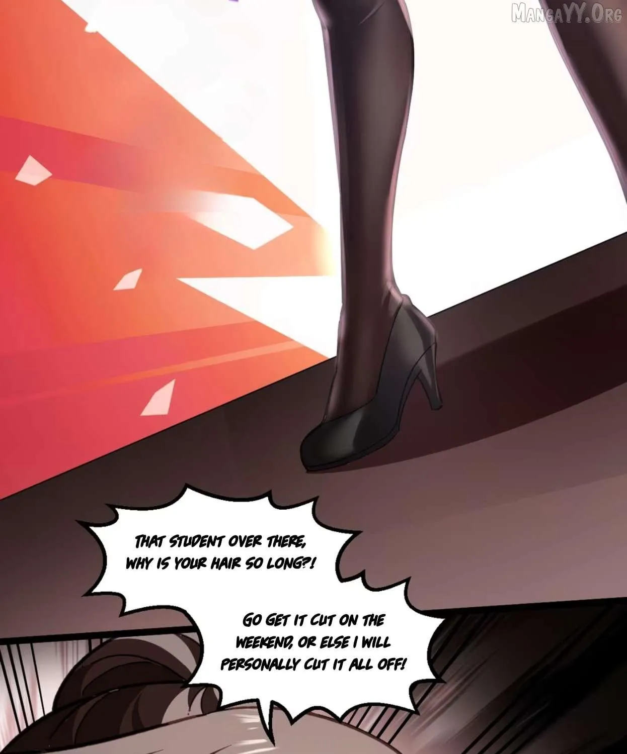 My Academic System Is Making Me Date?! - Chapter 7 - Page 7