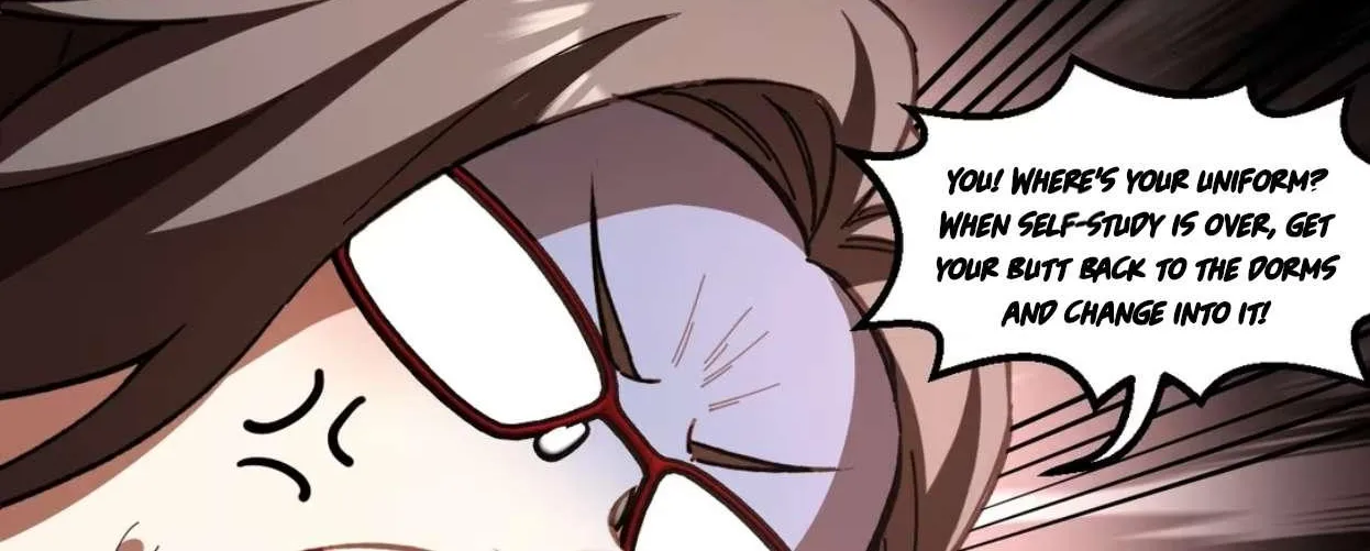 My Academic System Is Making Me Date?! - Chapter 7 - Page 8