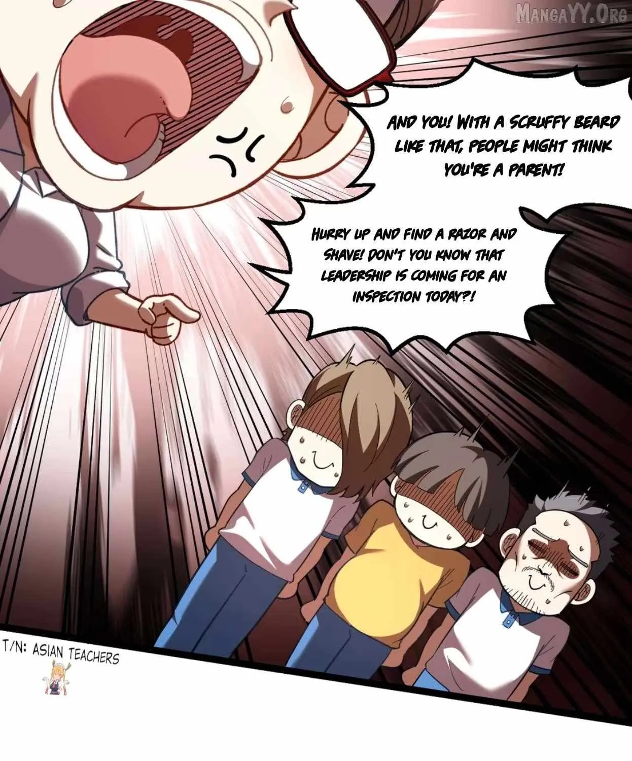 My Academic System Is Making Me Date?! - Chapter 7 - Page 9