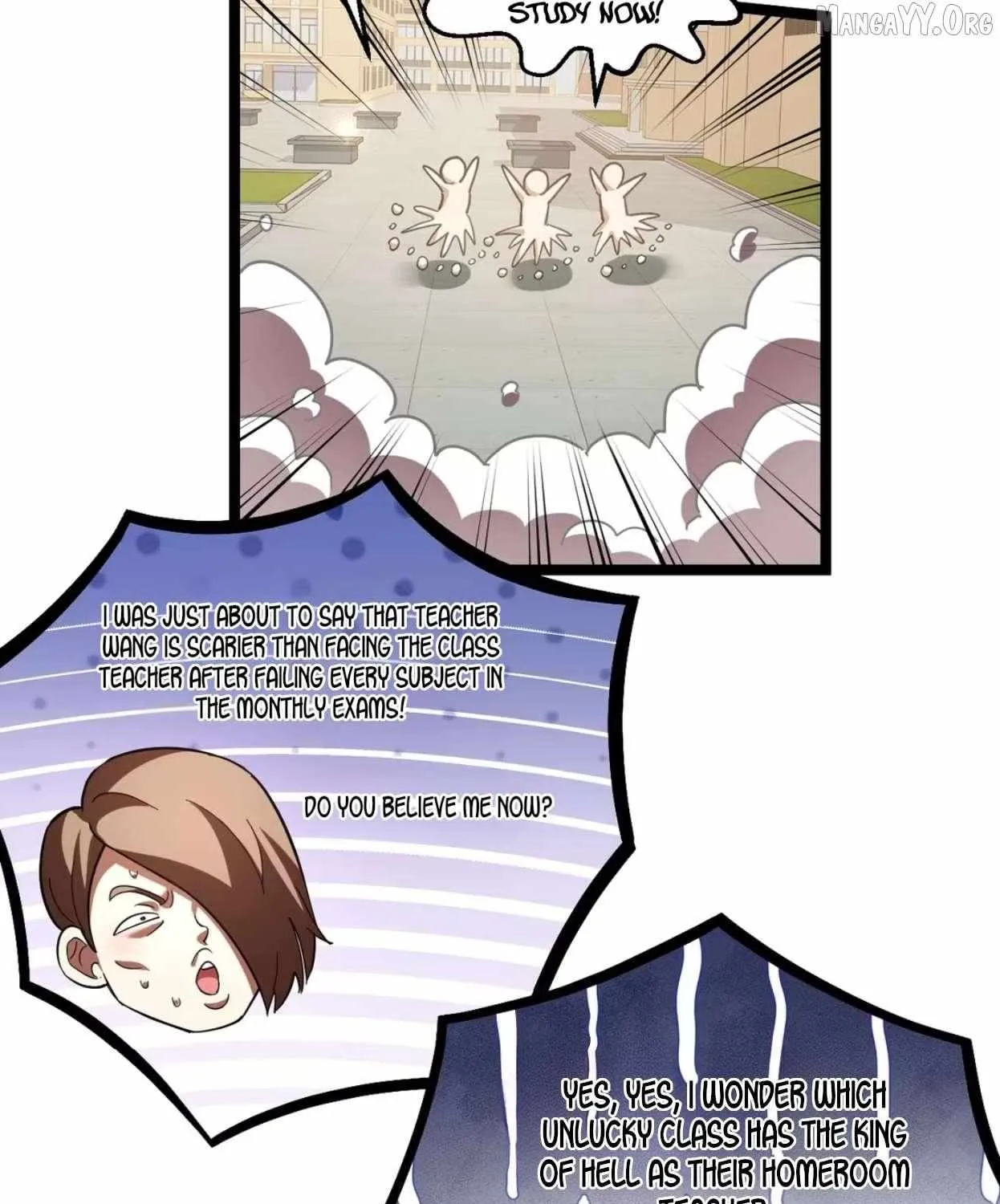 My Academic System Is Making Me Date?! - Chapter 7 - Page 11