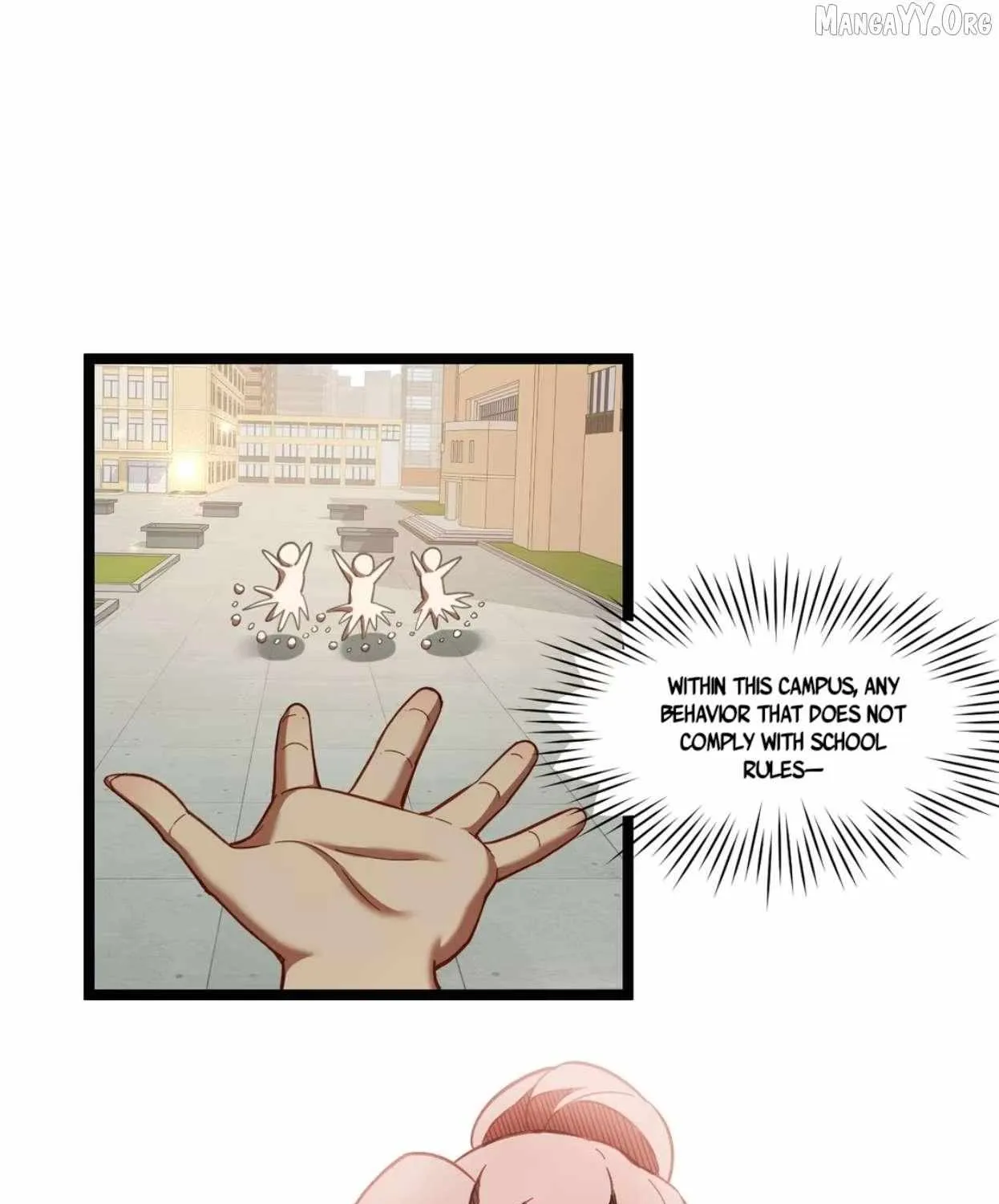 My Academic System Is Making Me Date?! - Chapter 7 - Page 13