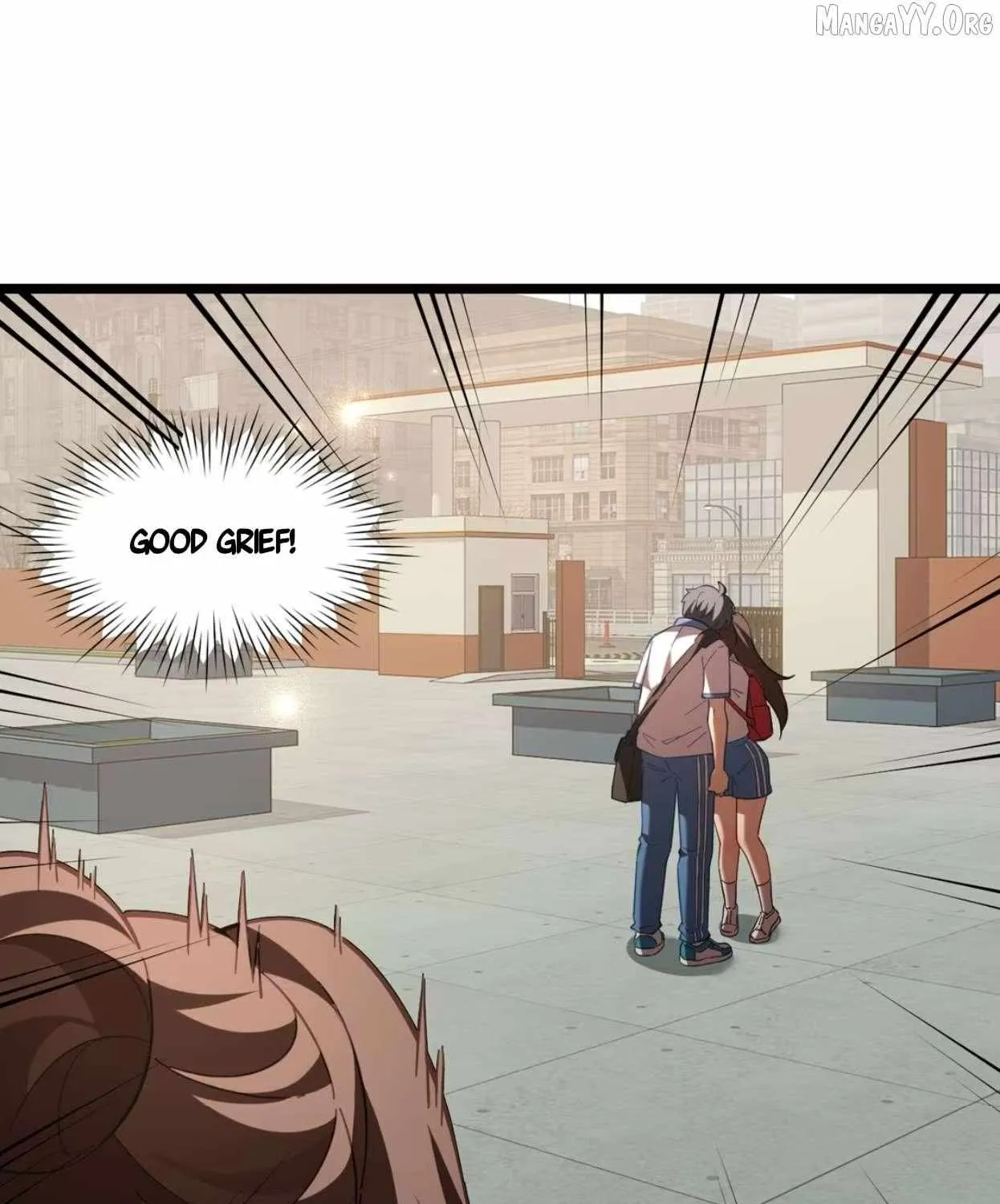 My Academic System Is Making Me Date?! - Chapter 7 - Page 17