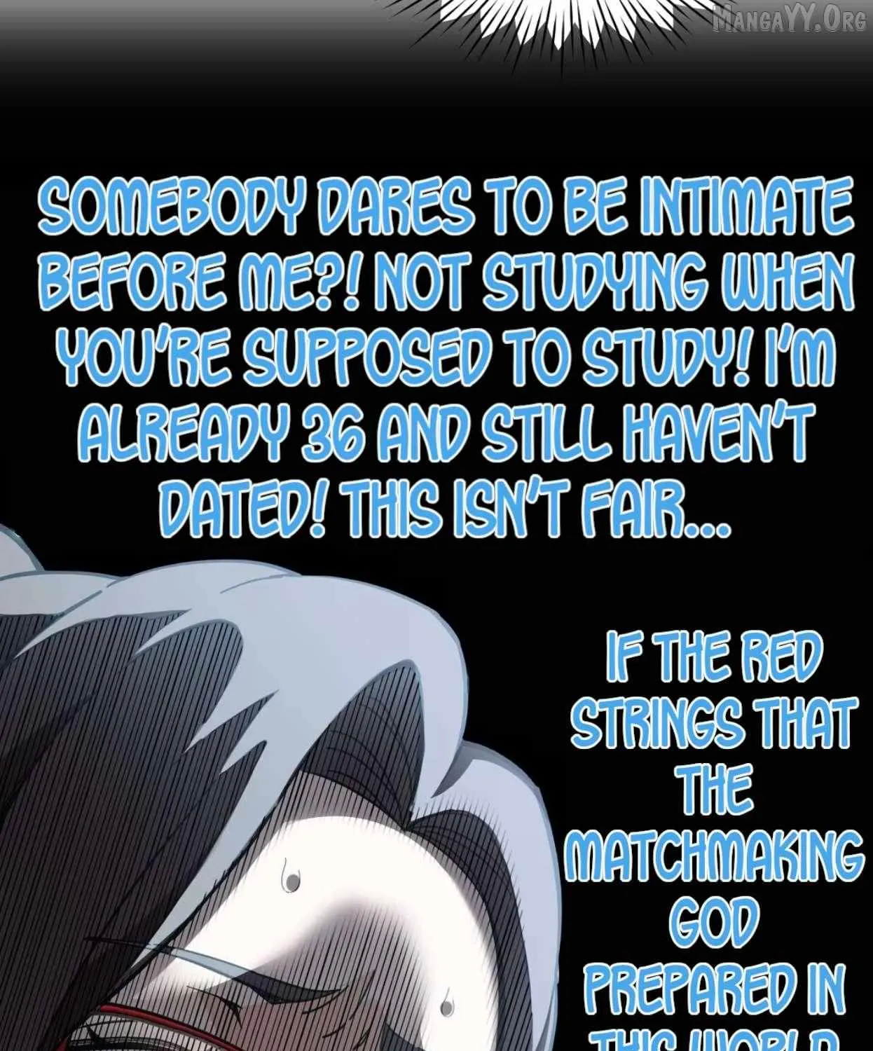 My Academic System Is Making Me Date?! - Chapter 7 - Page 19