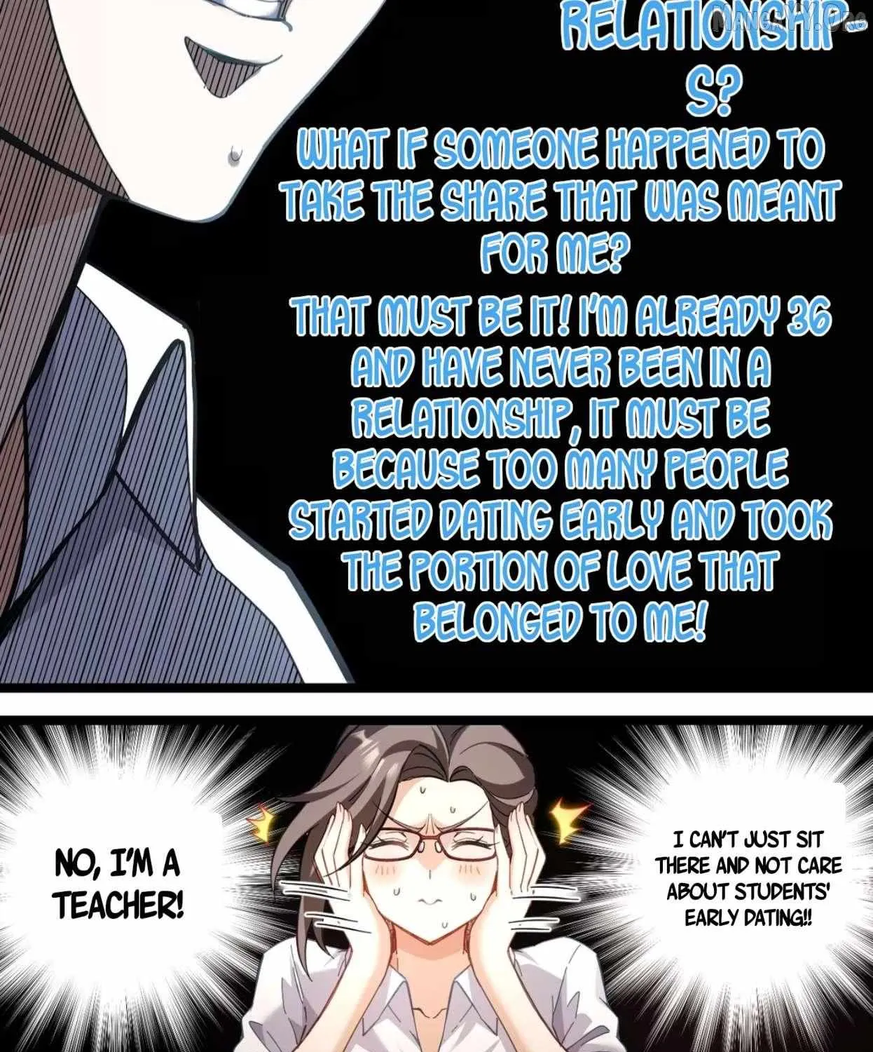 My Academic System Is Making Me Date?! - Chapter 7 - Page 21
