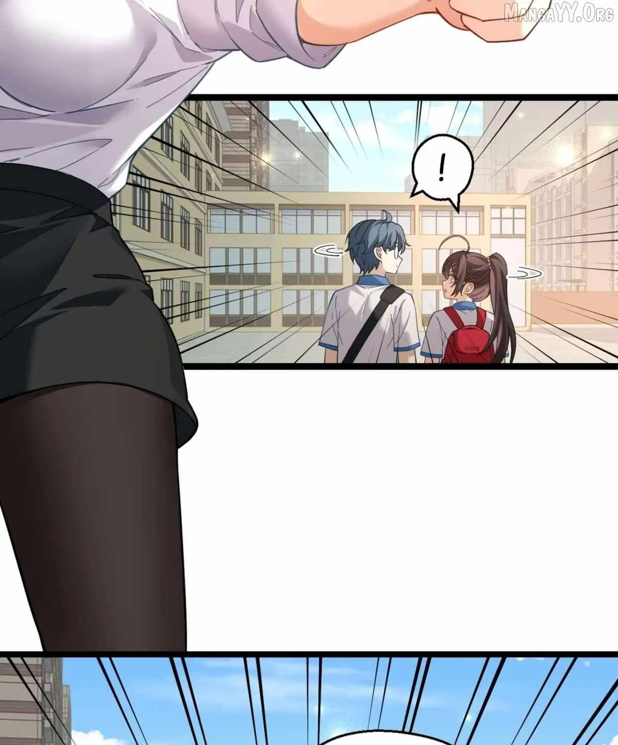 My Academic System Is Making Me Date?! - Chapter 7 - Page 25
