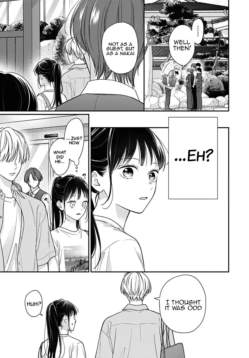 Pink to Habanero - Chapter 76 - Page 20