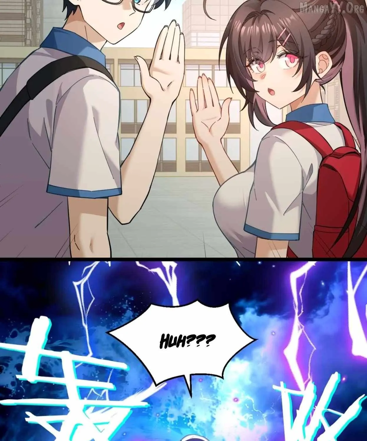My Academic System Is Making Me Date?! - Chapter 7 - Page 27