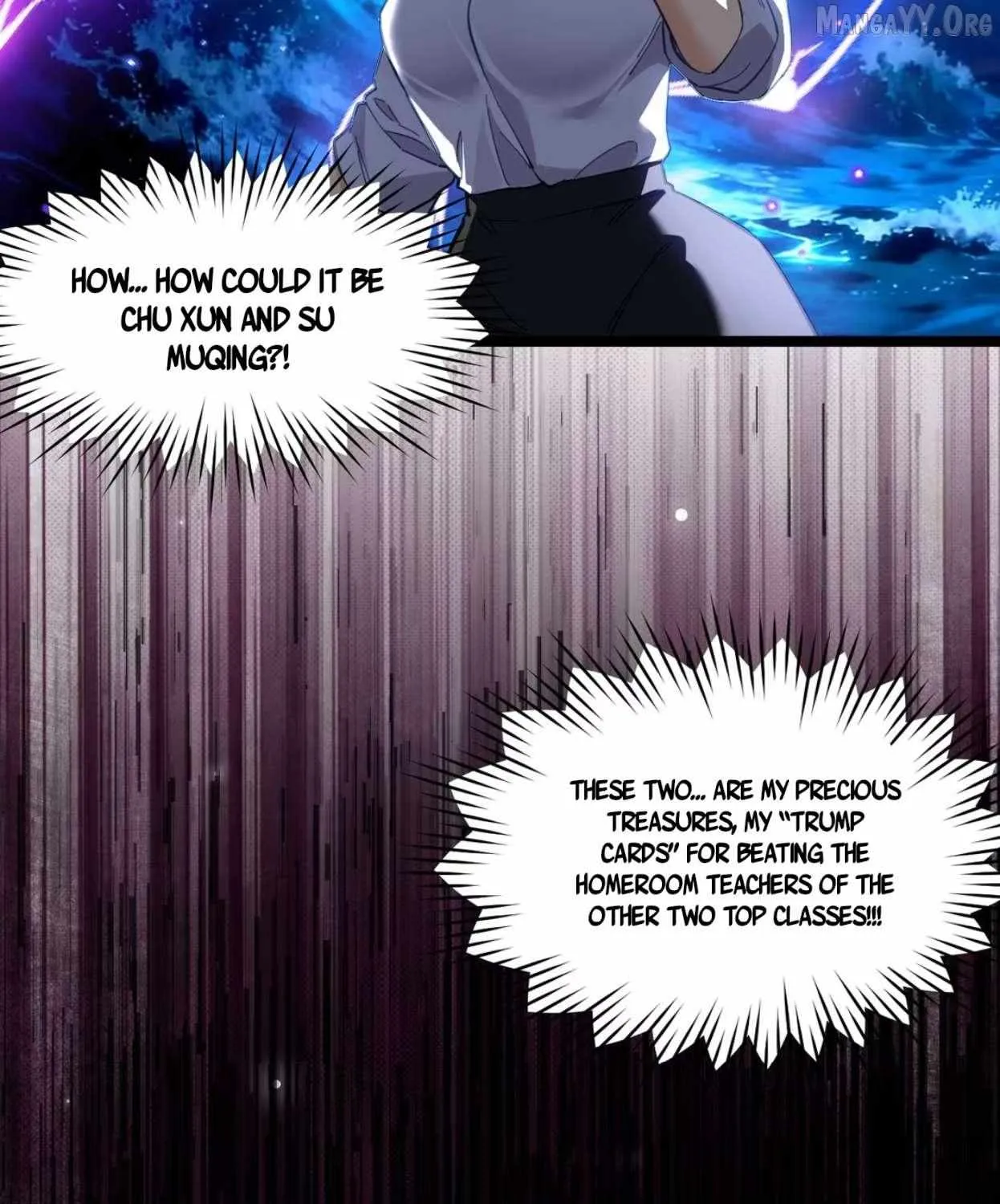 My Academic System Is Making Me Date?! - Chapter 7 - Page 29