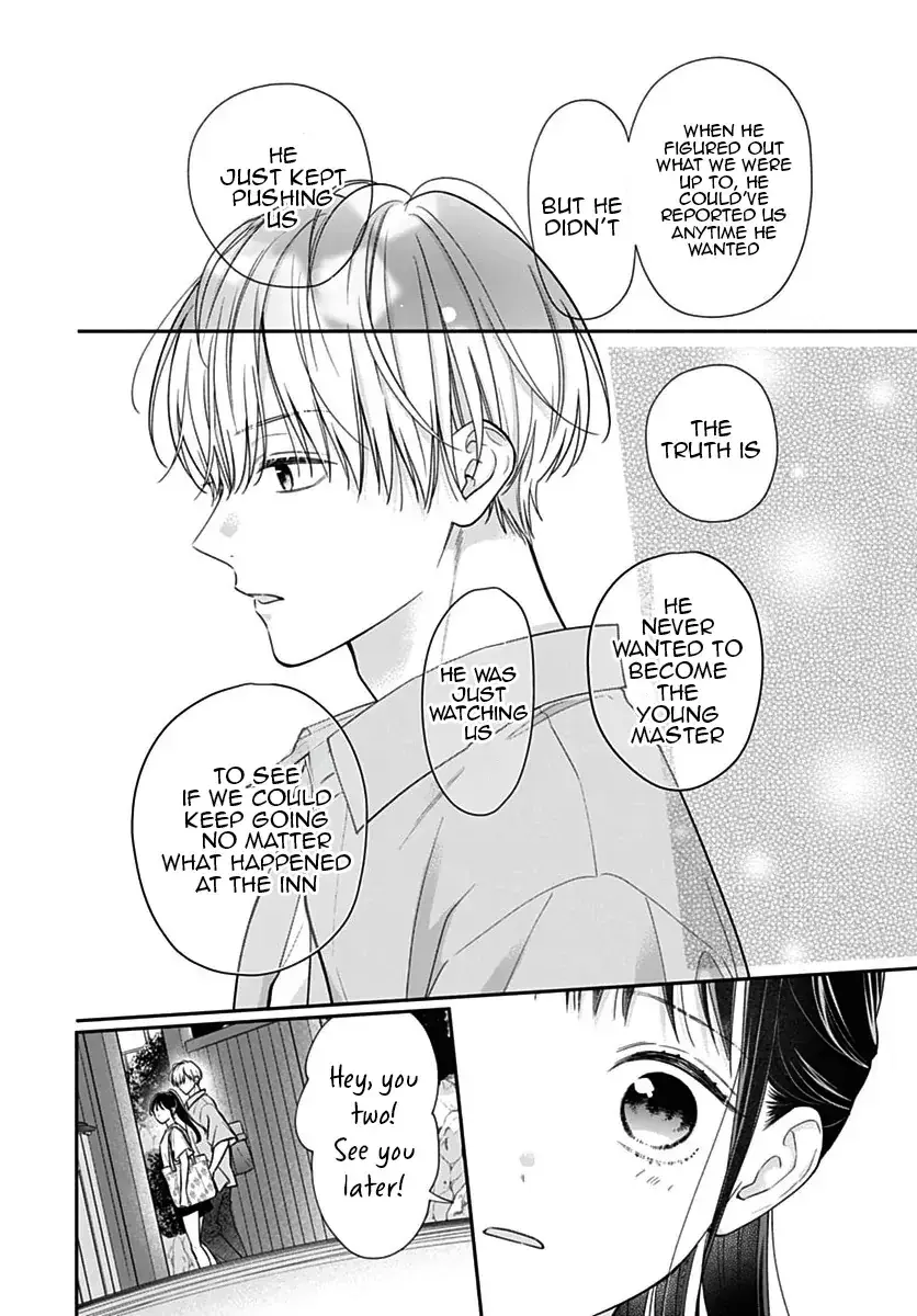 Pink to Habanero - Chapter 76 - Page 21