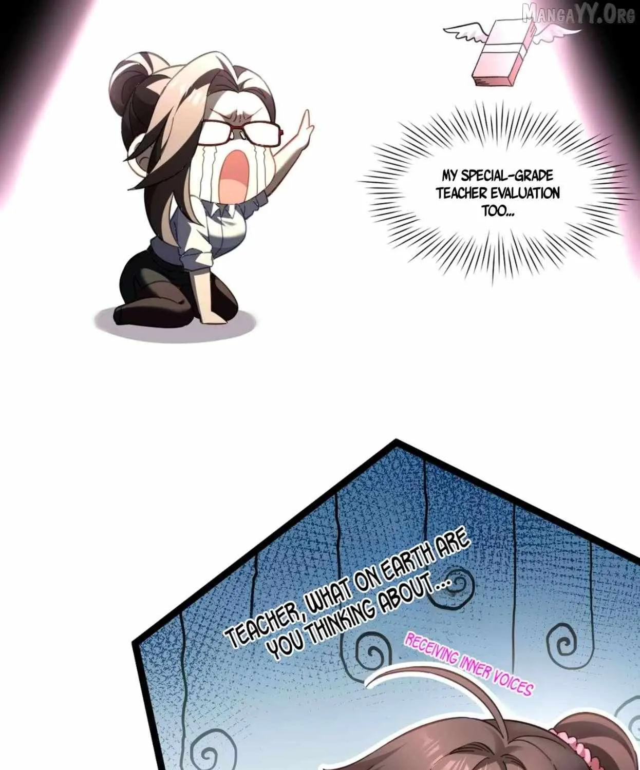 My Academic System Is Making Me Date?! - Chapter 7 - Page 37