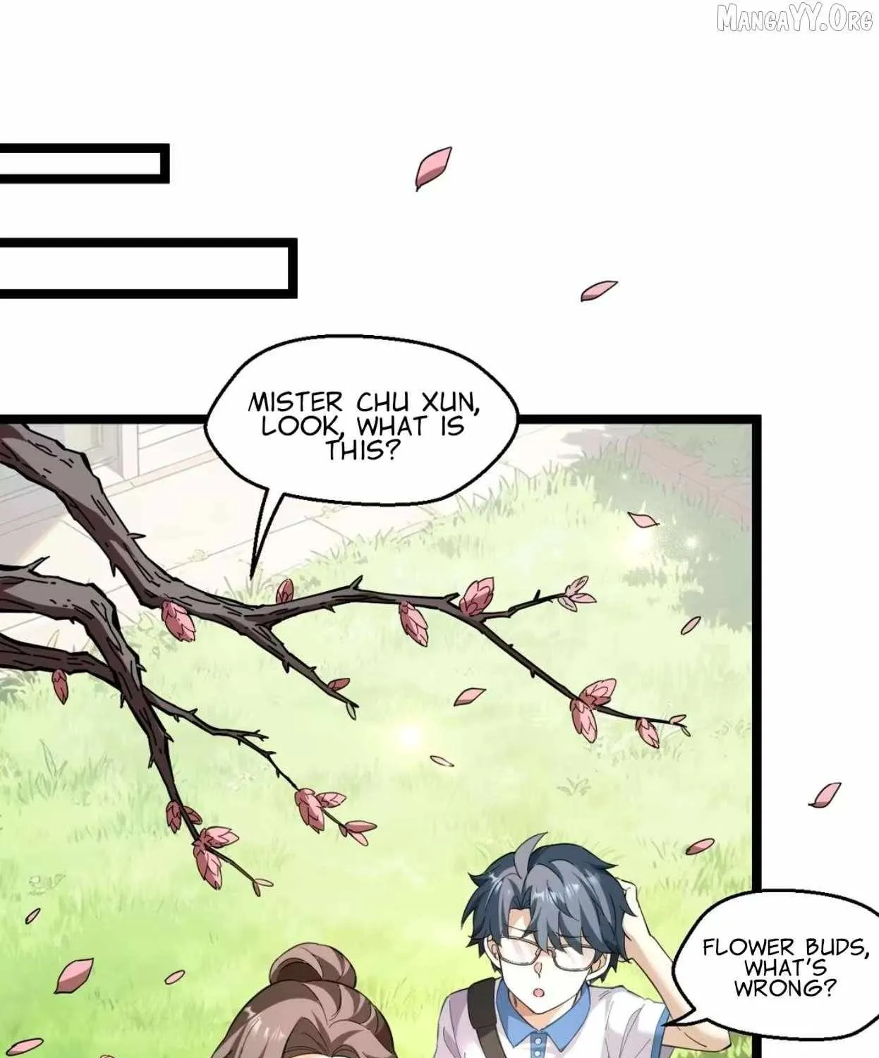 My Academic System Is Making Me Date?! - Chapter 7 - Page 41