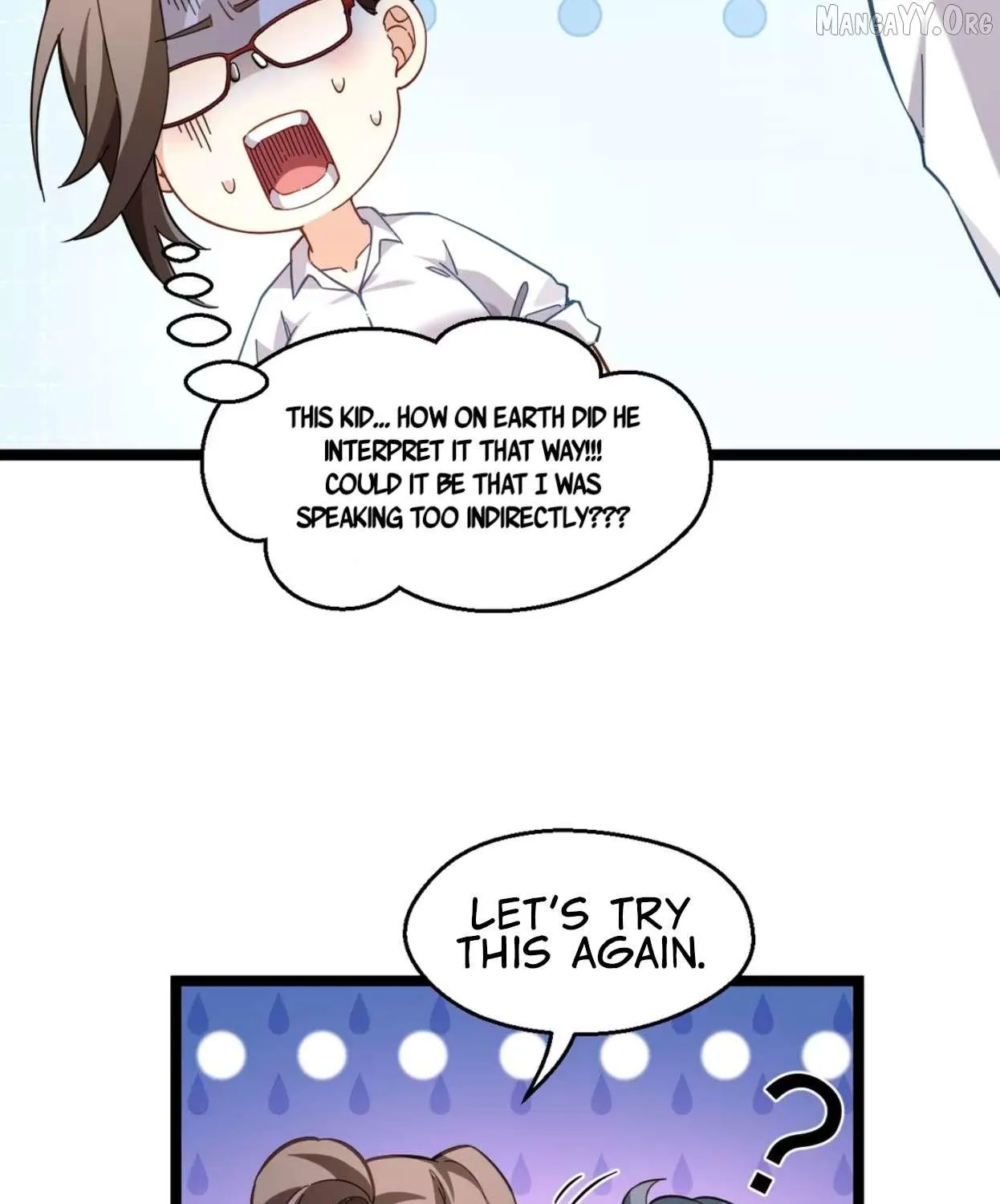 My Academic System Is Making Me Date?! - Chapter 7 - Page 49