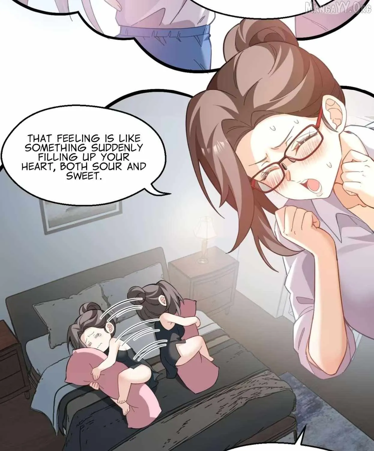 My Academic System Is Making Me Date?! - Chapter 7 - Page 53