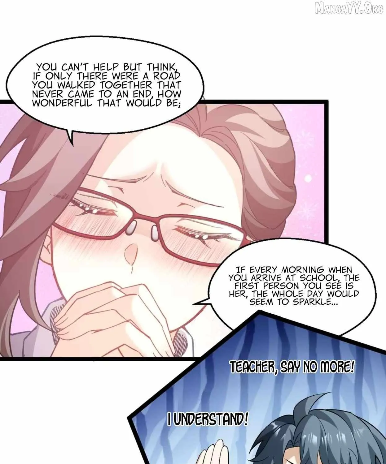 My Academic System Is Making Me Date?! - Chapter 7 - Page 55