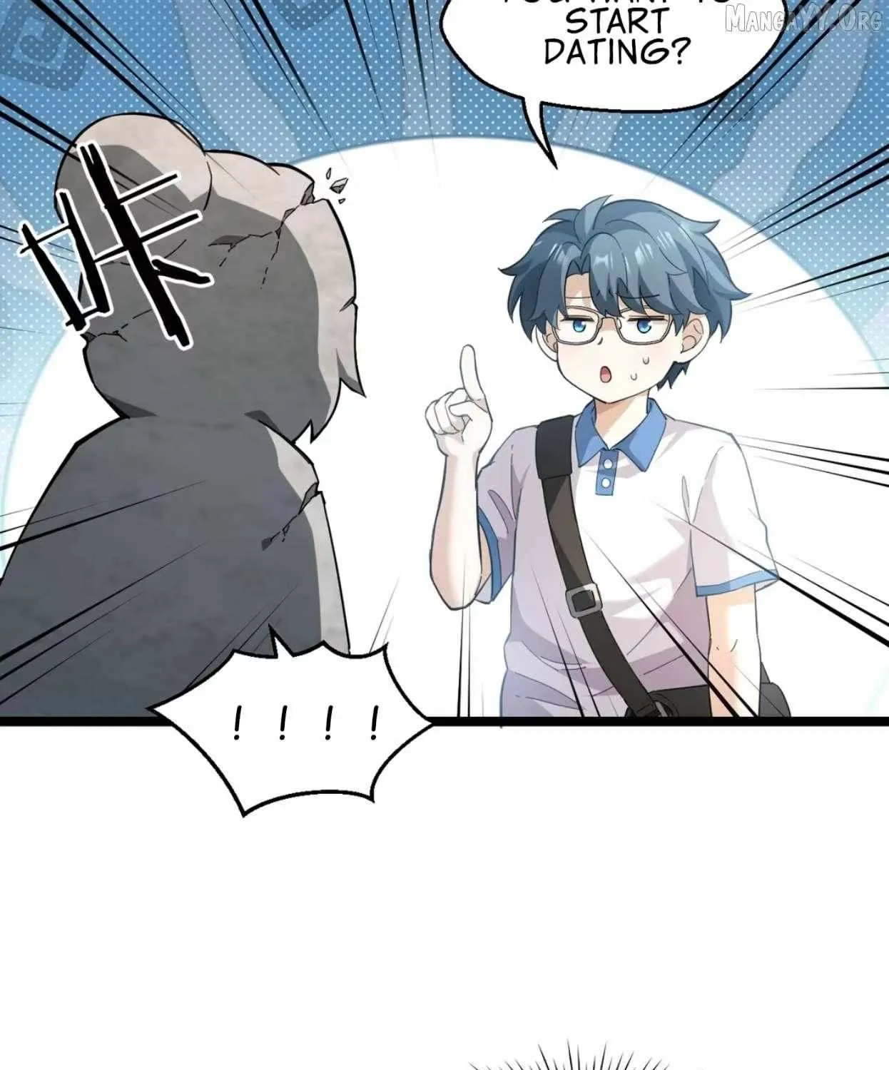 My Academic System Is Making Me Date?! - Chapter 7 - Page 57